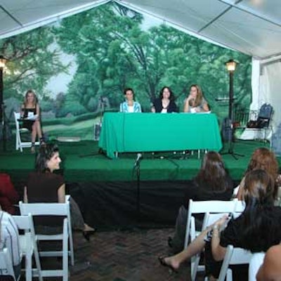 The other session, titled 'Why Should I Come To Your Event?,' had public relations gurus sharing tips with attendees.