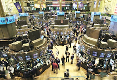 After the traders go home, parties—with the right hosts—can take to the floor of the New York Stock Exchange.