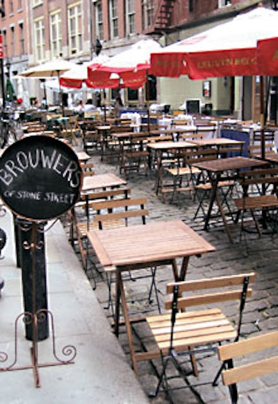 Brouwer's of Stone Street