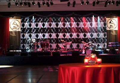 The after-party’s stage featured different acts throughout the night, with performances by Rayito, Javier Garcia and band, Los Coco Rocos, and Peter Manjarres.