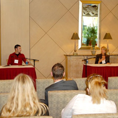 'How Did You Get That Event?' panelists discussed the ins and outs of getting your company selected to produce an event.