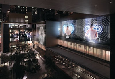 Doug Aitken at MoMA