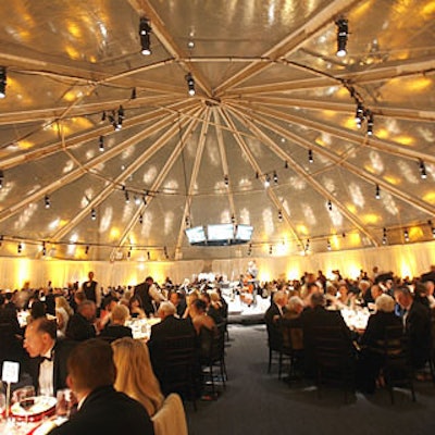 Dodge College launched its new facility with a lavish gala dubbed the “Premiere.”