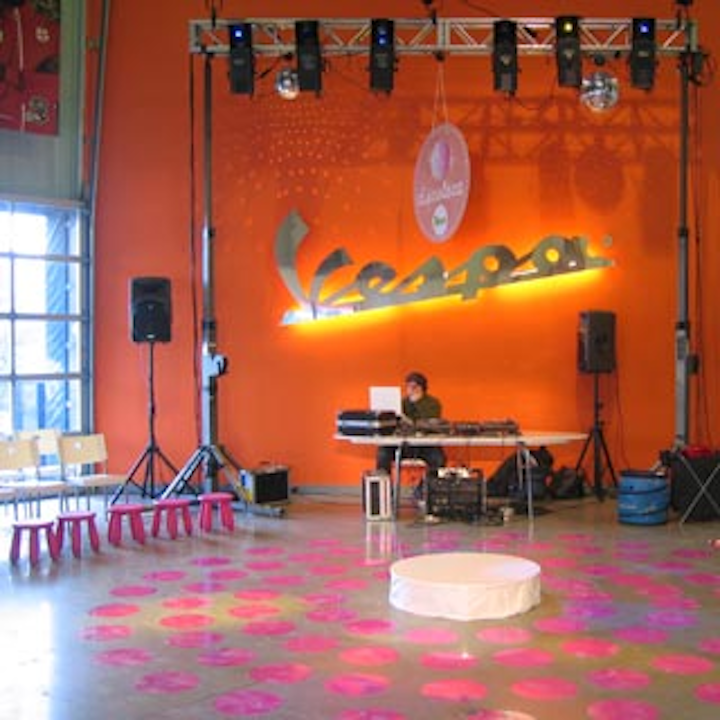 Sweetheart Ball Entertains Big And Small Bizbash