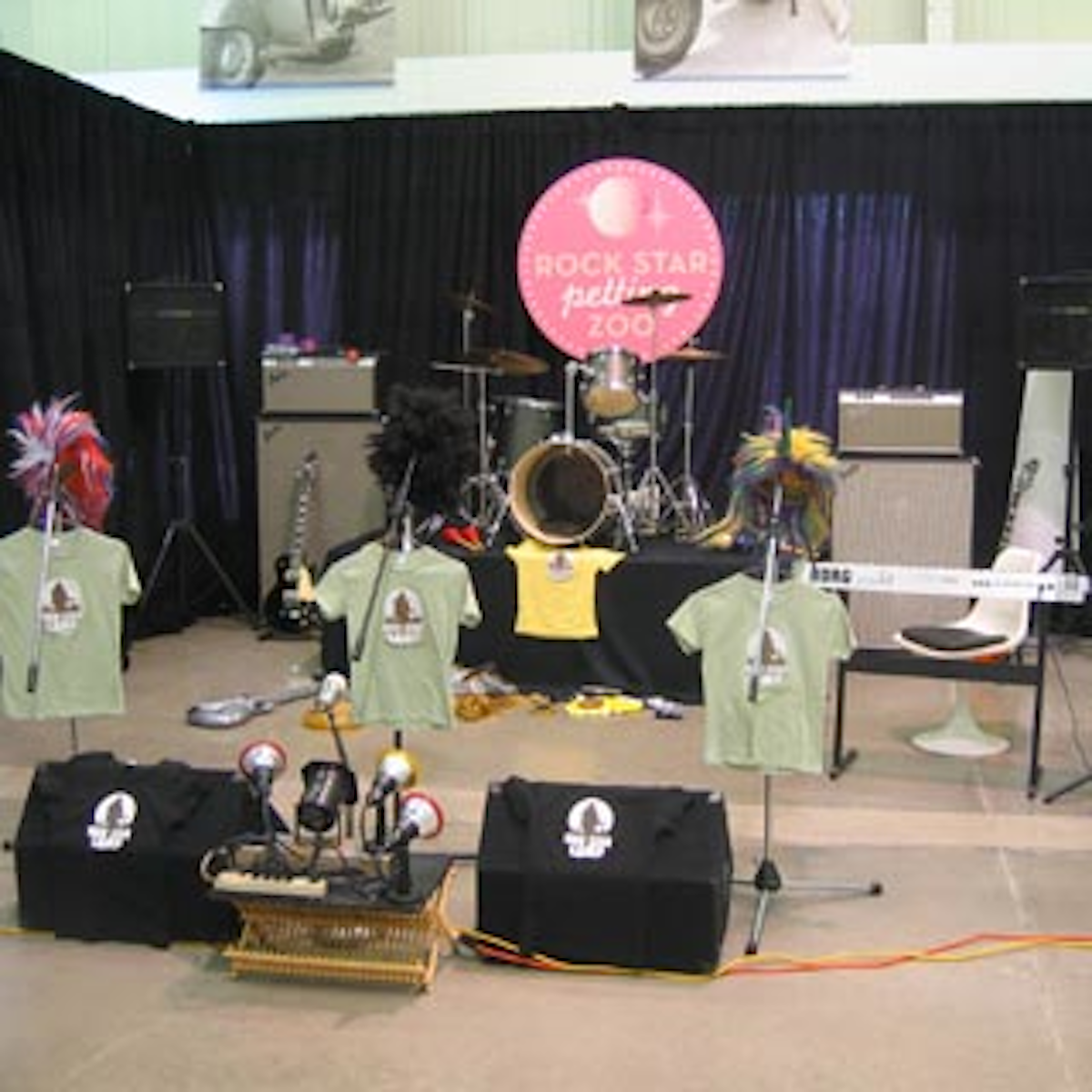 Sweetheart Ball Entertains Big And Small Bizbash