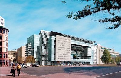 A Newseum rendering.