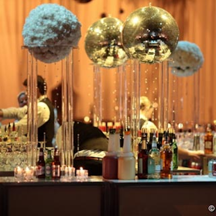 Pogo Chooses Tinsel Town Theme Bizbash