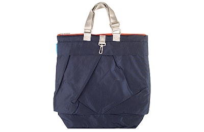 The F-1 Metro Tote at Flight 001.