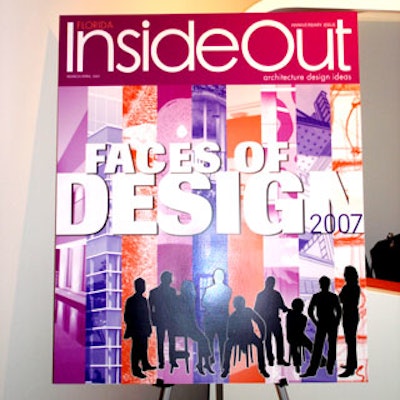 The event was sponsored by Florida InsideOut magazine.