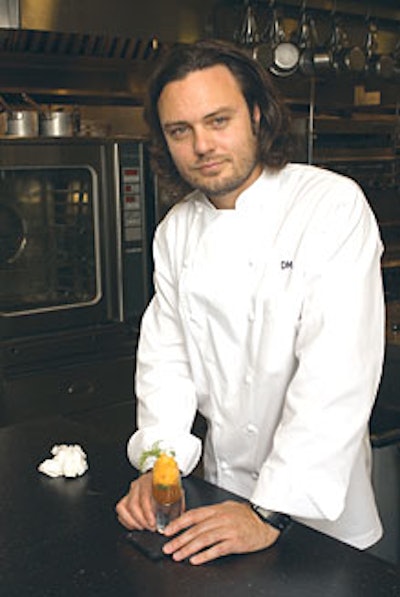 Chef David Myers.