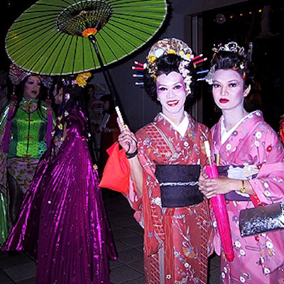 Second Life Marketplace - Japanese Kimono for women (plum snow)