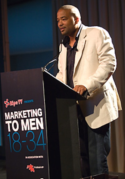 Chris Lighty is C.E.O. of Brand Asset Group and Violator Management.