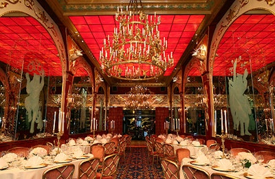 Russian Tea Room