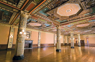 Prince George Ballroom