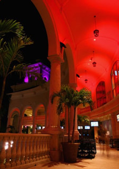 Foyer at Gulfstream