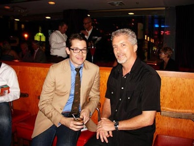 Chad Kaydo, editor in chief of BizBash Media, chatted with Patrick Allossery, editor of BizBash Toronto.