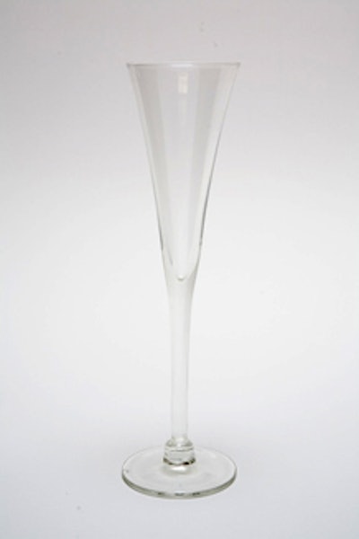 Trumpet flute, 95 cents from Party Rental Ltd.