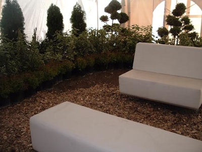 Totally Covered Event Rentals created a shaded indoor venue at Caledon Equestrian Park in Palgrave for the 10th annual Tournament of Champions equine show jumping event.