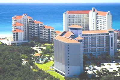 TOPS'L Beach & Racquet Resort