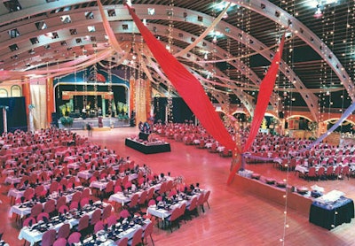 The Coliseum Ballroom