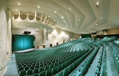 Ruth Eckerd Hall