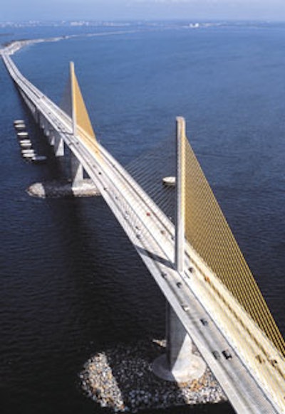 Sunshine Skyway Bridge