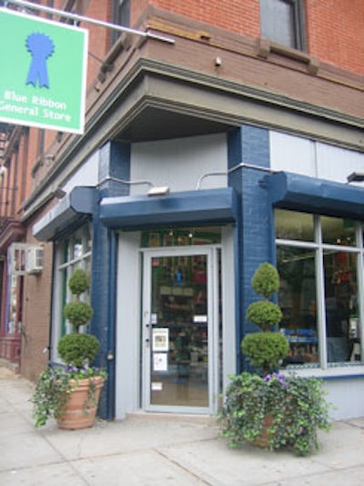 The Boerum Hill-based Blue Ribbon General Store.