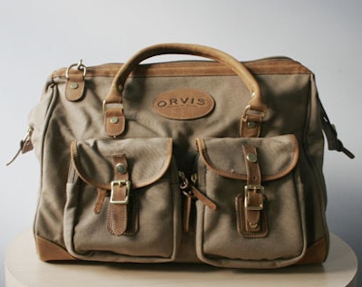 The Montana Collection Weekender ($249) by