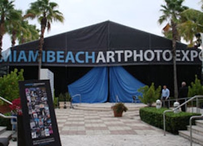 Citizen Events and Eventstar designed and created the 'In Fashion '07' exhibit space at the Doubletree Surfcomber Hotel on SoBe.