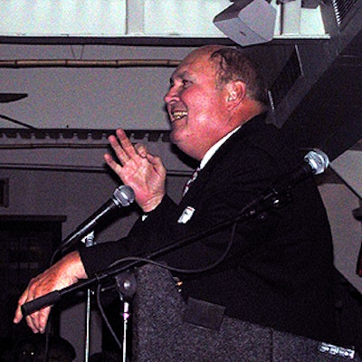 The Today show's Willard Scott spoke about his years working at the parade with McFaddin.