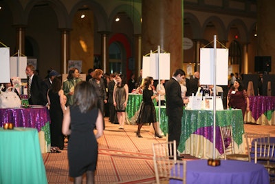St. Jude's annual gourmet gala brought guests and local chefs together.