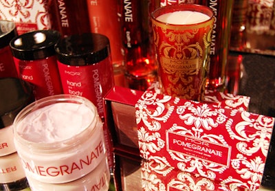 VH1 Save the Music's Jennifer Dunn chose candles ($29), scented soap ($9), and body butter ($22) from Mor Cosmetics.