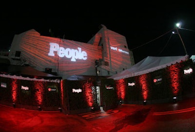 People and Verizon Wireless took their late-night party to Avalon in Hollywood.