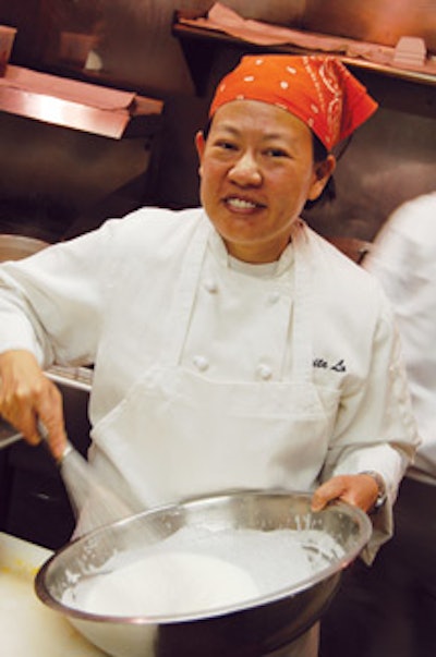 Anita Lo will open a new restaurant this spring.