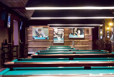 Amsterdam Billiards & Bar