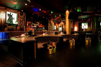 5. Gallery Nightclub at Planet Hollywood Resort & Casino