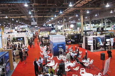 1. IMEX America Debuts