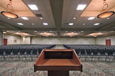 3. The Tinley Park Convention Center