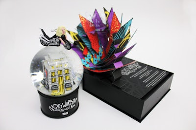 Gaga's Workshop at Barneys New York