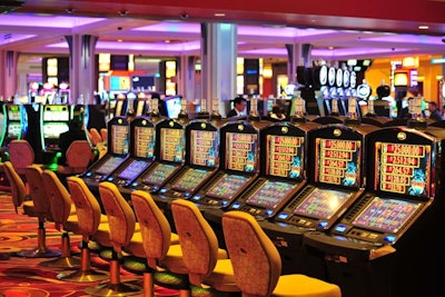 10. Resorts World Casino
