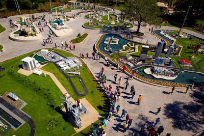 5. Legoland