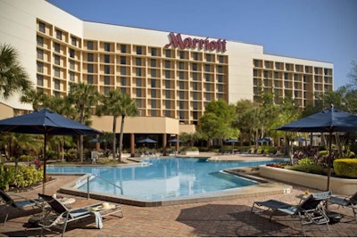 Orlando Airport Marriott is dedicated to helping you achieve business success.