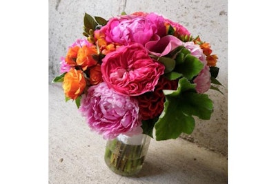 Pistil & Vine's Seasonal Bouquets