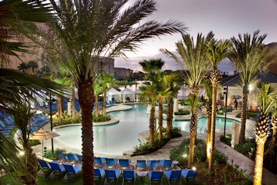 1. Wyndham Grand Orlando Resort Bonnet Creek