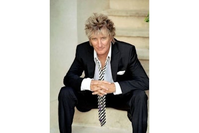 Rod Stewart has returned to the Colosseum at Caesars Palace for the second year of his Las Vegas residency. Give tickets as a gift that can be redeemed for March and April performances in 2012.