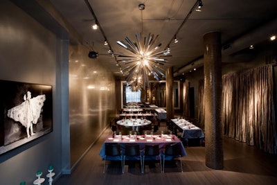 5. Private Dining by Sepia