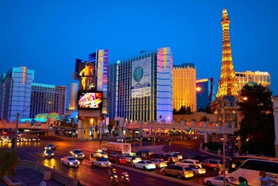 2. Vegas's Economic Rebound