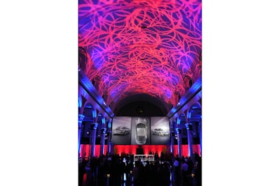 Porsche's Los Angeles Auto Show Party at Vibiana