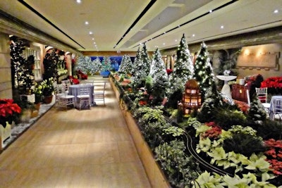 Botanic Garden's Train Show