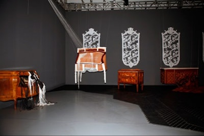 Fendi at Design Miami